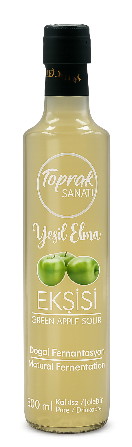 Yeşil Elma Ekşisi